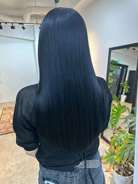 メリー オオサカ(Merly Osaka) Blue Black