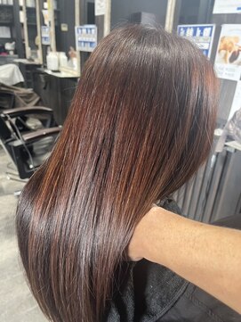 アローズ 荒尾店(arose) ピンクカラー！ トリートメント