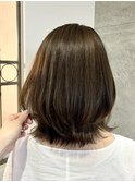 【大須賀晴江】レイヤーボブ