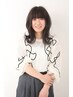 ヘアカタ掲載記念カット＋髪質改善カラー＋トリートメント+炭酸頭浴★ ￥18200