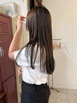 ワゴンヘアー(wagon hair) オリーブベージュ