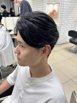アッシュ 稲田堤店(Ash) ナチュラルニュアンスパーマ