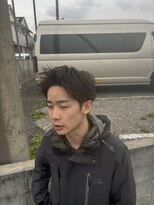 スウェル 船橋店(Swell)&nbsp;#サーフカール#スパイキーショート#ブルーブラック#船橋