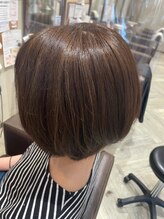 バグズ ヘアデザイン 桔梗が丘店(Baguz HAIR DESIGN)