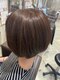 バグズ ヘアデザイン 桔梗が丘店(Baguz HAIR DESIGN)の写真/年齢を重ねるごとに美しく＊髪や頭皮に優しいダメージレス施術でお洒落な大人女性に＊［白髪ぼかし］