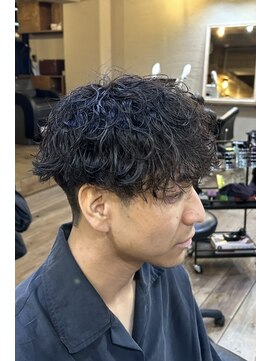 ミオ ベガ(Mio'' VEGA) 【王道】波巻きパーマ