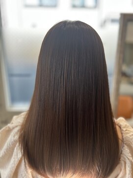 アーツオファ 町田(arts ofa) 【artsofa町田】新しいストレート!癖毛にお困りな方必見!