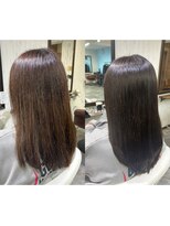 アヤメ(ayame)&nbsp;【ayame大泉学園】ayame式髪質改善_TOKIOトリートメント_8