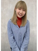 グラム 呉羽店(gram)&nbsp;スズナ 