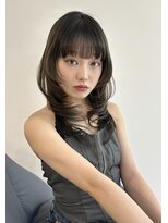 レミエ ダイカンヤマ(lemiie)&nbsp;フォワード巻きでフワッとハイレイヤー