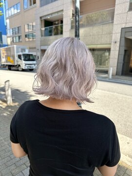 ウェルブ(Welb.) ホワイト×ボブ