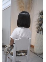 スイ(sui)&nbsp;【sui hair studio 富塚町】初めてのカット♪