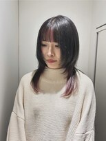 ヌークバイラヴェスト 四日市(neuk by lovest)&nbsp;ウルフ×レイヤー