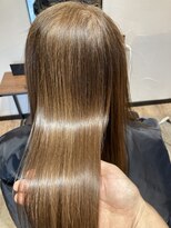 ブリリアンス 太田大泉店(brilliance)&nbsp;ツヤサラヘアー