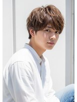 ネオリーブアーチ 武蔵小山店(Neolive arch)&nbsp;センターパート/ニュアンスパーマ/マッシュ/武蔵小山