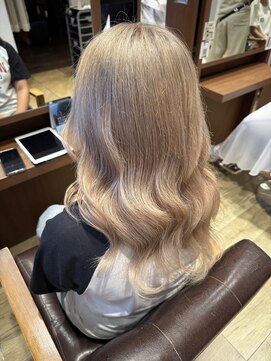 ブランシェ神領店 ホワイトミルクティー