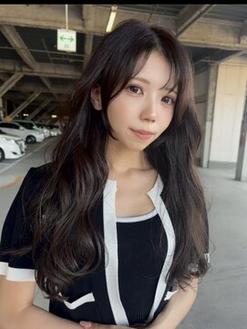 プラスイズム(PLUSISM) 韓国ヘア