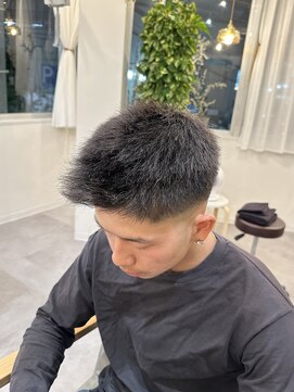 ノワ 三鷹店(Nowa) メンズカット【三鷹/吉祥寺/武蔵境】