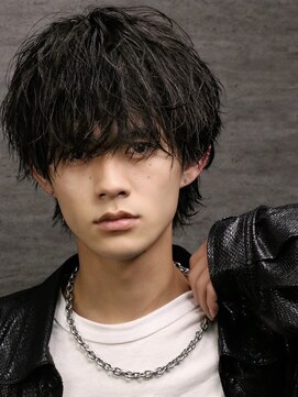 ローグ(ROGUE) 闇堕ちツイスパマッシュ