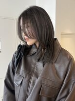 ロジェ(loje)&nbsp;20代30代40代　黒髪/クラゲヘアー/レイヤー
