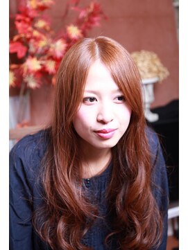 セットアップ 倉敷中庄店(SET-UP) ココアベージュロング匠小顔