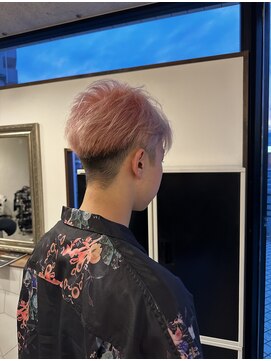 ピンクベージュby keigotoyoshima 