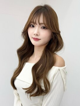 エレリー 名駅(EleRe) ロング髪質改善トリートメントレイヤーカット縮毛矯正