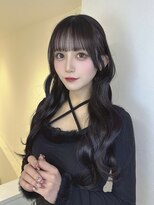 アイトーキョーエス 渋谷(AI TOKYO S)&nbsp;レイヤーカット/前髪カット／顔まわり／似合わせカット/髪質改善