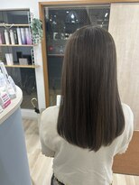 シーナ(scena)&nbsp;透明感オリーブベージュ
