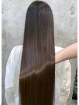 ユアーズヘア 日吉店(youres hair)&nbsp;髪質改善ULTOWAトリートメント/youresトリートメント／Aujua
