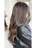 全頭ブリーチ、ロングのダブルカラーの方はこちらのクーポンになります