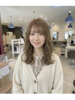 ブルーム 八千代緑が丘(bloom) 【bloom】大人のセミロング