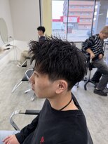 マーレ 山口湯田店(MARE)&nbsp;アップバングショート