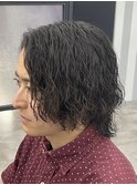 ツイストスパイラルパーマ