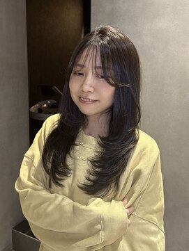 ゼル 大和八木(ZELE) レイヤーカット