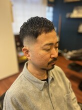 コネクション(CONNEXION)&nbsp;スキンフェード