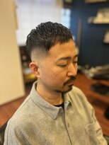 コネクション(CONNEXION) スキンフェード