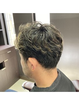 シスギンザ(SCISS GINZA) ビジネスメンズカット