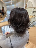 ブランシェ 大崎古川店(Branche)&nbsp;ゆるふわパーマ