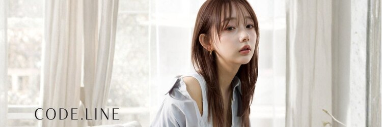 コードライン 上福原店(CODE.LINE)のサロンヘッダー