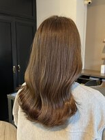 シニエ バイ ビセオ(Signet by VISEO)&nbsp;【Signet by VISEO】明るめオリーブベージュ