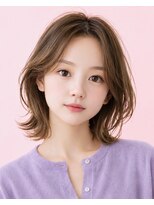 大嶋直樹の美容室 表参道&nbsp;大嶋直樹の縮毛矯正に合うヘアスタイル
