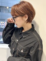 レトン 銀座(leton)&nbsp;大人ショート/ハンサムショート/レイヤーボブ/ショートボブ