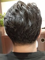 バーバーバー 千葉(BARBER-BAR)&nbsp;ナチュラルパーマ