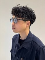 ニール 名古屋 伏見 丸の内(NEELU)&nbsp;ゆるっと動く無造作パーマ