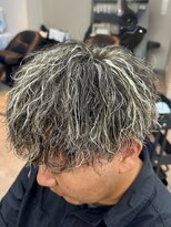スウェル 稲毛店(Swell)&nbsp;メッシュ×ツイスパ[稲毛/稲毛駅/メッシュ/ツイスパ]