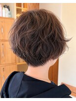 コモレビ(komorebi) ショートボブ