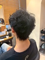 ヘアリゾート粋 トゥジュ 池袋東口店(tujuh)&nbsp;メンズカット/ショートカット/ニュアンスパーマ
