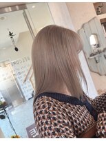 アツリー(A TREE)&nbsp;ミルクティーベージュ