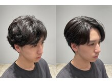 くせや広がりに悩む方へ。まっすぐに伸ばしすぎず自然な丸みを残すストレートで扱いやすい髪へ導きます。